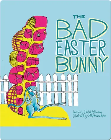 The Bad Easter Bunny book