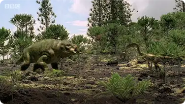 Dinosaur Supremacy - Walking With Dinosaurs book