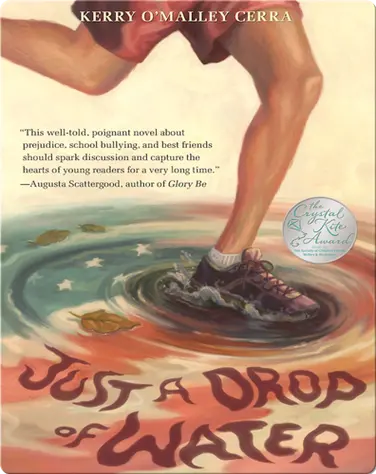 Just A Drop of Water book