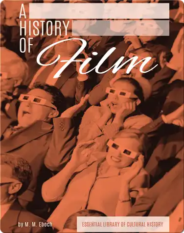 History of Film book