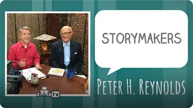 StoryMakers | Peter H. Reynolds book