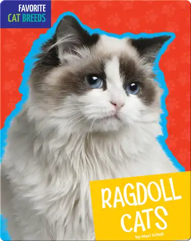 Ragdoll Cats book