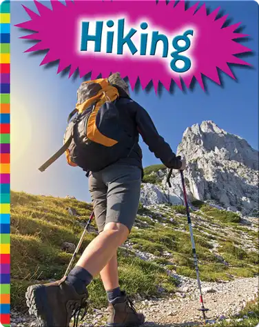 Hiking book
