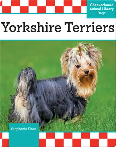 Yorkshire Terriers book