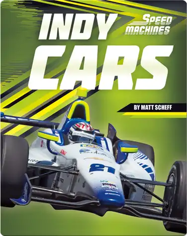 Indy Cars book