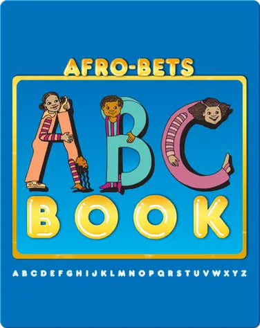 Afro-Bets ABC Book book