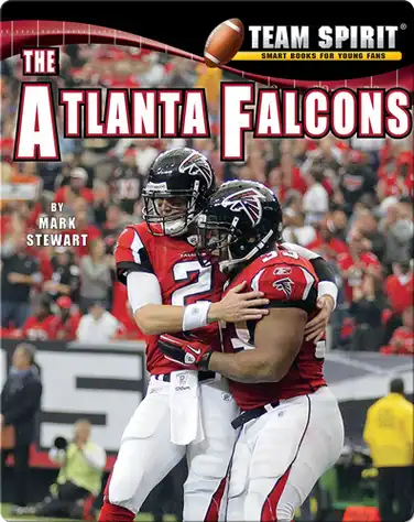The Atlanta Falcons book