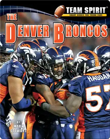 The Denver Broncos book