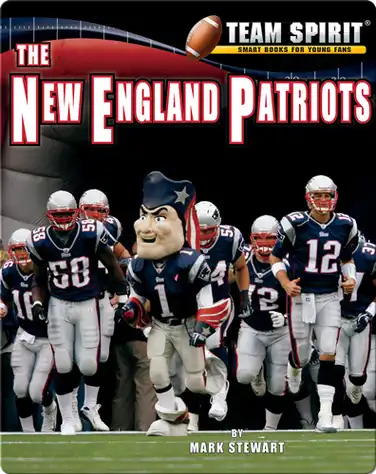 The New England Patriots book