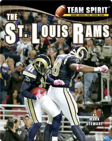 The St. Louis Rams book