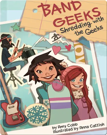 Shredding with the Geeks book