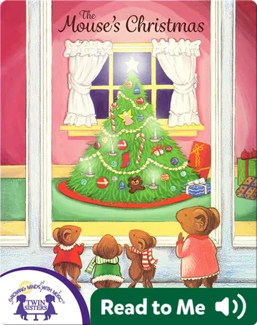 The Mouse's Christmas book