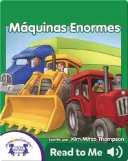 Máquinas Enormes