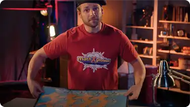 mathXplosion: It's a Bird! It's a Fish! It's a Metamophosis! book