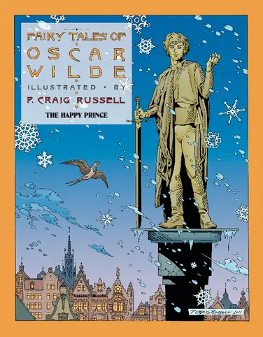 Fairy Tales of Oscar Wilde: The Happy Prince book