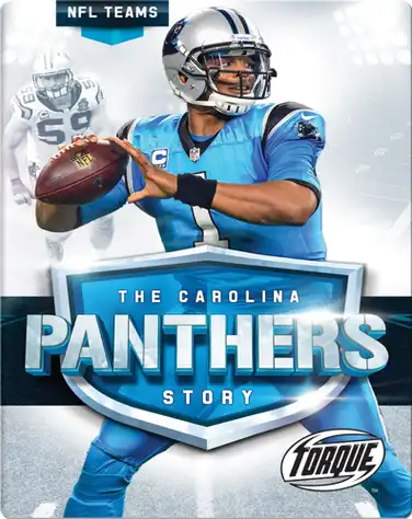 The Carolina Panthers Story book