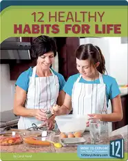 12 Healthy Habits For Life