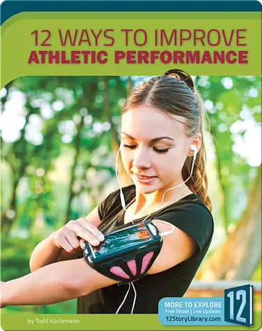 12 Tips To Improve Athletic Performance book