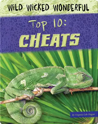 Top 10: Cheats book