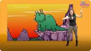 Dinosaur Dance