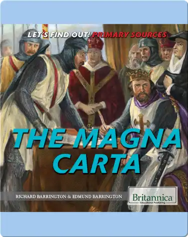 The Magna Carta book