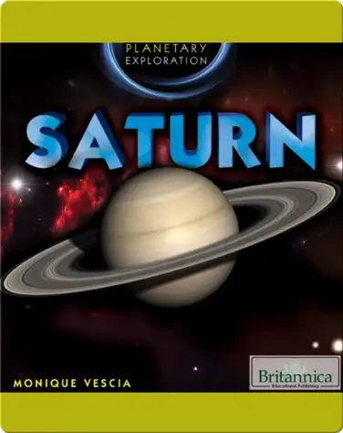 Saturn book