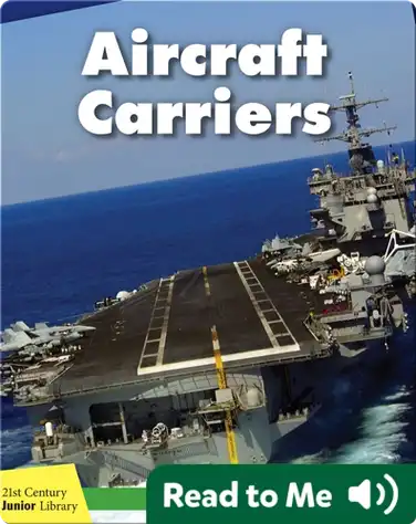 Aircraft Carriers book