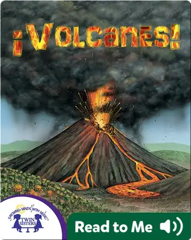 Know It Alls! Volcanes book