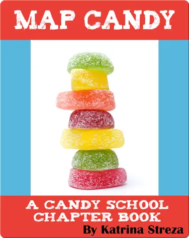 Map Candy book