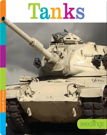 Tanks book