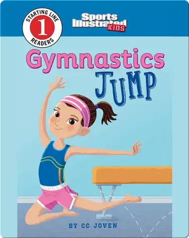 Gymnastics Jump book