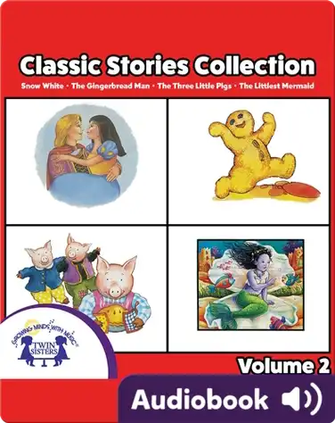 Classic Stories Collection Volume 2 book
