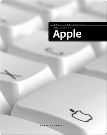 The Story of Apple book