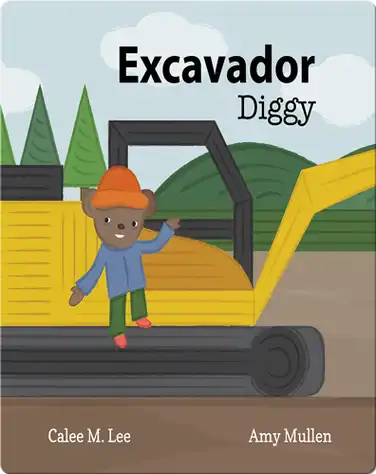 Excavador/ Diggy book