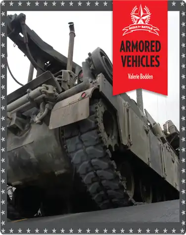 Armored Vehicles book