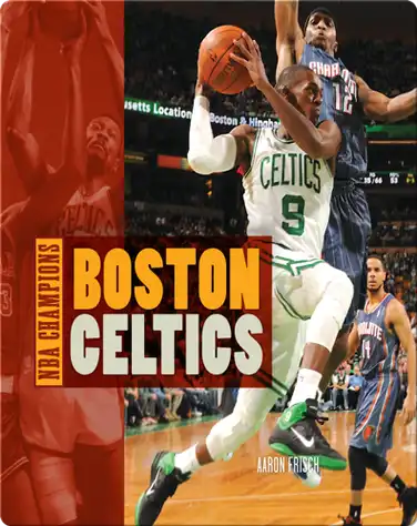 Boston Celtics book