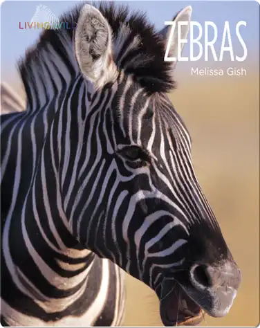 Zebras book