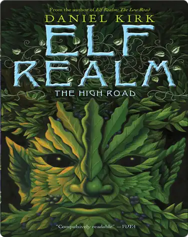 Elf Realm #2: The High Road book