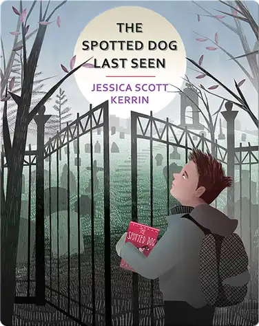 The Spotted Dog Last Seen book