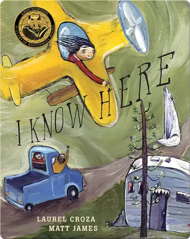 I Know Here book