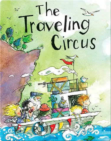 The Traveling Circus book