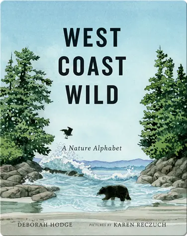 West Coast Wild book