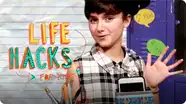 Locker Makeover Hacks | LIFE HACKS FOR KIDS