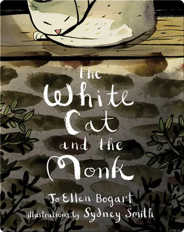 The White Cat and the Monk book