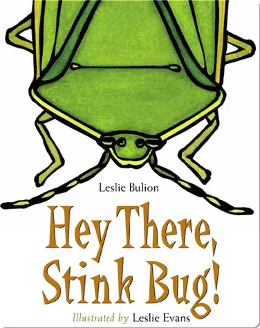 Hey There, Stink Bug! book