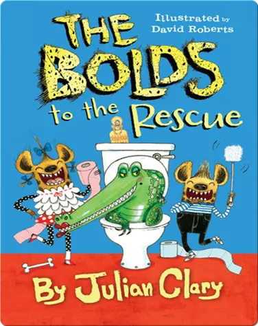 The Bolds to the Rescue book