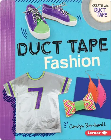 Duct Tape Fashion book