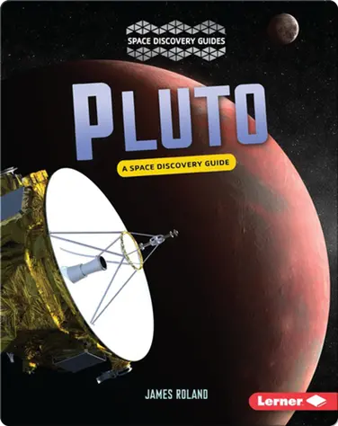 Pluto: A Space Discovery Guide book