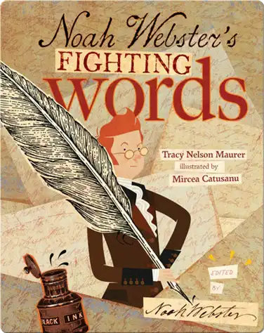 Noah Webster's Fighting Words book