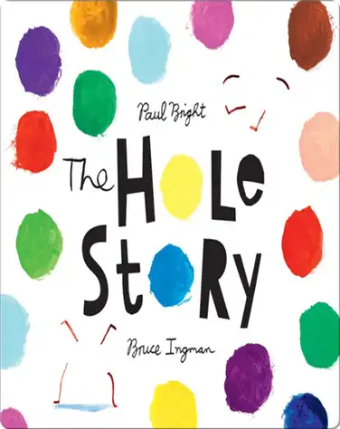 The Hole Story book